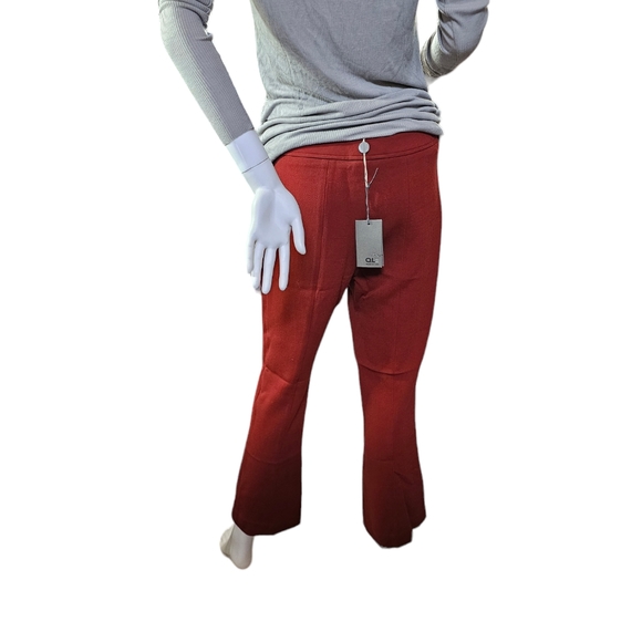 QL2 - Quelledue Monet Pants Size 44/8 US NWT - Picture 4 of 12